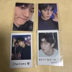 TXT スビン　トレカ　CD ソロ盤　トレカセット　saarkissed