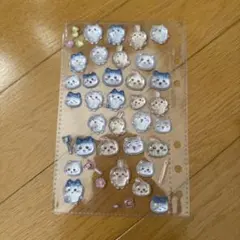 ちいかわボンボンドロップシール ボンドロ