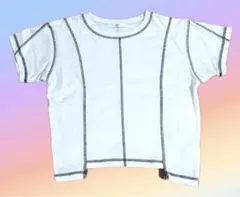 SLY⭐︎レディース⭐︎クロップドTシャツ⭐︎スライ⭐︎ホワイトのサムネイル