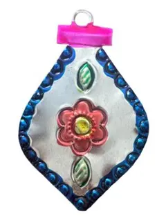 【メキシコ雑貨】オハラタ　クリスマスオーナメント