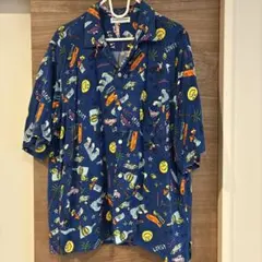 カフェ店員さんおすすめ！ロデオクラウンズ アロハシャツのサムネイル