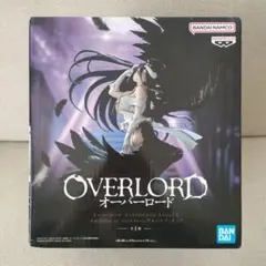 【非売品・未開封】OVERLORD　アルベド　フィギュア