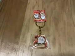 ご当地ちいかわ ダイカットキーホルダー（たこ焼き）