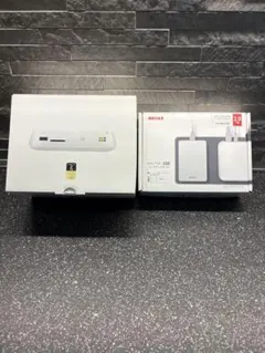 おもいでばこ　BUFFALO 2TB バックアップキット2T付き