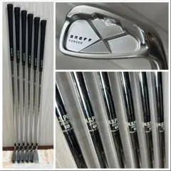 ONOFF FORGED アイアンセット 6本セット