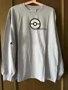 ポケットモンスター METAMON 長袖Tシャツ Mサイズ