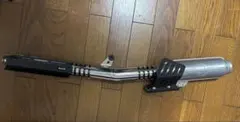 ハンターカブ JA55 CT125 モリワキ マフラーのサムネイル