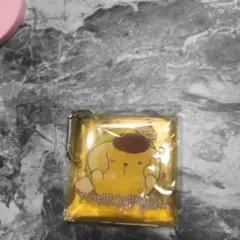 ポムポムプリン イエローポーチ