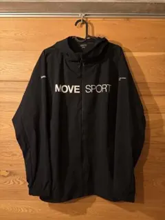 MOVESPORT エアリートランスファージャケットのサムネイル