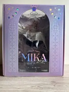 フィギュア ミカ ～星の呼び声～ ブルーアーカイブ　グッドスマイルカンパニー