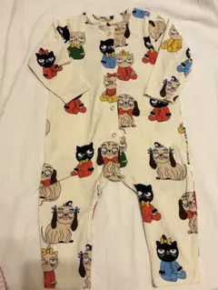 mini rodini ベビー ロンパース 74cmのサムネイル
