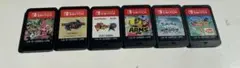 Nintendo Switch ソフト 6本セット