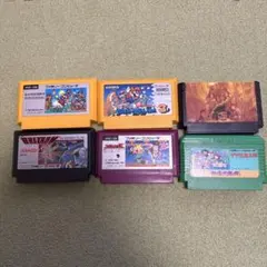 ファミコンソフトセット - メルカリ
