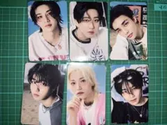 スキズ　dominATE celebrATE フォトカードホルダー[トレカのみ]