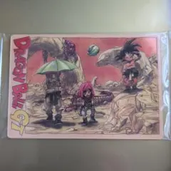 ドラゴンボール イタジャガ Vol.9 悟空＆パン＆トランクス＆ギル【CR】