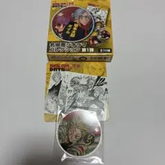 SAKAMOTO DAYS 名場面ジオラマコレクション 第1弾 シン