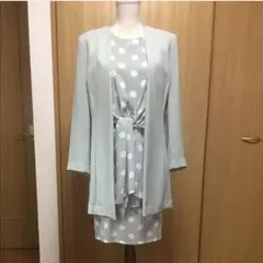 美品　フォーマルスーツ／ワンピース☆結婚式　入学式　入園式