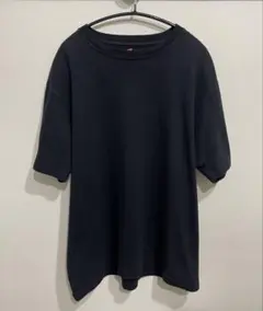 Hanes BEEFY-T Tシャツ ブラック Lサイズのサムネイル