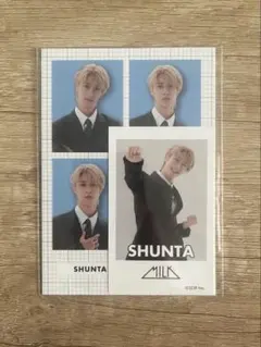 ハピチャンくじ M!LK E賞 曽野舜太