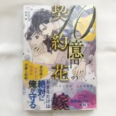 10億円の契約花嫁 過保護な御曹司と秘書の淫靡な結婚