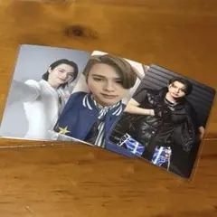 INI 松田迅 トレカ ラポスタ026 BTC 019 京セラ061