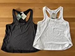 『新品』PUMA ドライセル メッシュタンクトップ 2枚セット　ランニングウェア