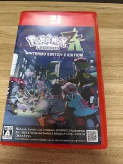 ポケモンレジェンズ ZA Nintendo Switch 2 EDITION
