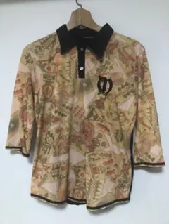 MILKBOY トランプ柄シャツ　ミルクボーイのサムネイル