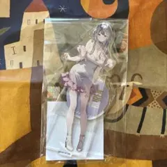 勝利の女神 NIKKE 紅蓮 タイトーステーション アクリルスタンド