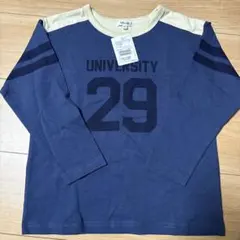 B:MING by BEAMS 長袖カットソー 120 S. BLUE