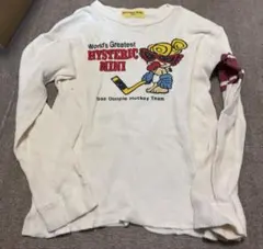 【古着】ヒステリックミニ　子供服