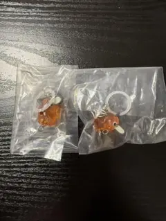 つながリングチャームガチャ　劇場版『チェンソーマン レゼ篇』ポチタ　A.E 2個