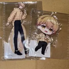 シクフォニ　カラオケ　バンバン　アクスタ　アクキー　みこと