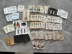 スキンケアサンプルセット