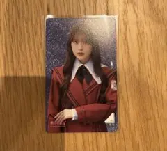 櫻坂46 村井優 HMVクーポン