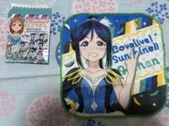 2025年最新】ラブライブサンシャインタオルの人気アイテム