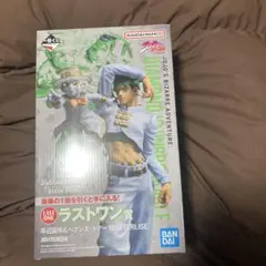 一番くじジョジョの奇妙な冒険 ラストワン賞 岸辺露伴＆ヘブンズ・ドアー新品未開封