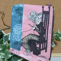 ❣️ポーチ❣️アレキサンダーヘンリー、ハンドメイド