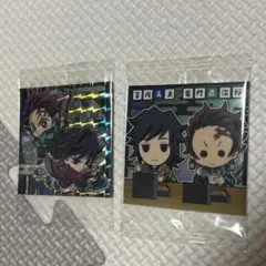 鬼滅の刃ウエハース13 冨岡義勇&竈門炭治郎