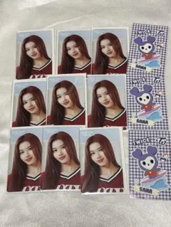 TWICE READY TO BE SPECIAL オフラインくじ　サナ