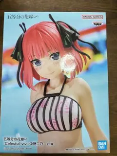 2026年最新】五等分の花嫁中野二乃水着フィギュアの人気アイテム