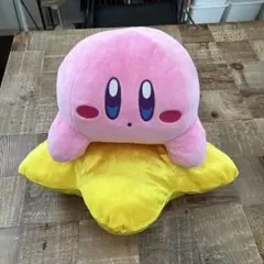 カービィ ぬいぐるみ 星型クッション