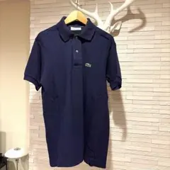 CHEMISE LACOSTE フランス製 ポロシャツ サイズ2のサムネイル