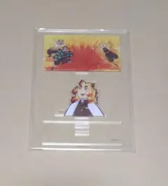 鬼滅の刃　無限列車　アクスタ