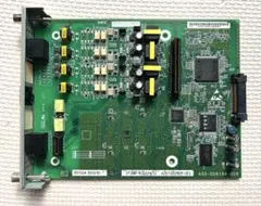 IP3WW-4COIU-LS1 4アナログ局線ユニット基板