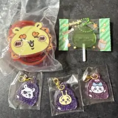 【新品】　ちいかわ　カプセルトイセット