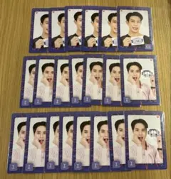 【匿名配送】 GreatInn GMMTV ブックフェア トレカ