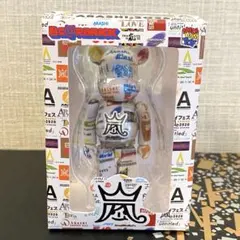 【新品未開封】 嵐 ベアブリック 2026 ARASHIライブロゴベアブリック