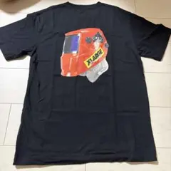 XLARGE Tシャツ 溶接面 グラフィック ブラックのサムネイル