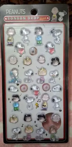 PEANUTS BONBON DROP★スヌーピー★